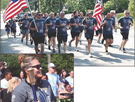 TORCH RUN