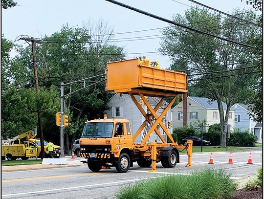 Traffic Light, Adjusted for Safety, Is Changed Back After Delays