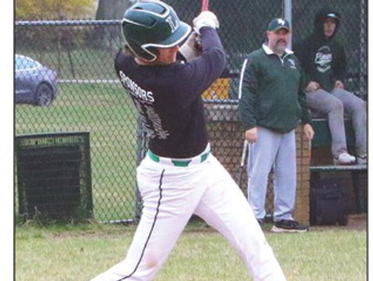 VARSITY BASEBALL SCRIMMAGES: The Lancers