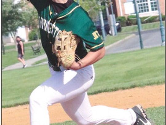 Varsity Baseball Team Defeats Caldwell; Will Begin Run at State Title Next Week