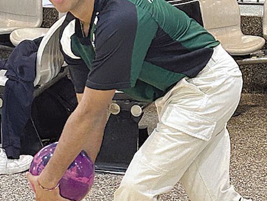 Varsity Bowling Team Scores Three Wins