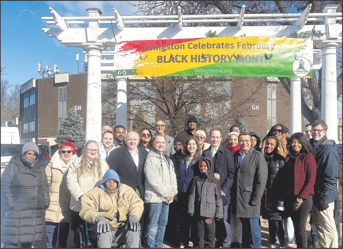 BLACK HISTORY MONTH BANNER