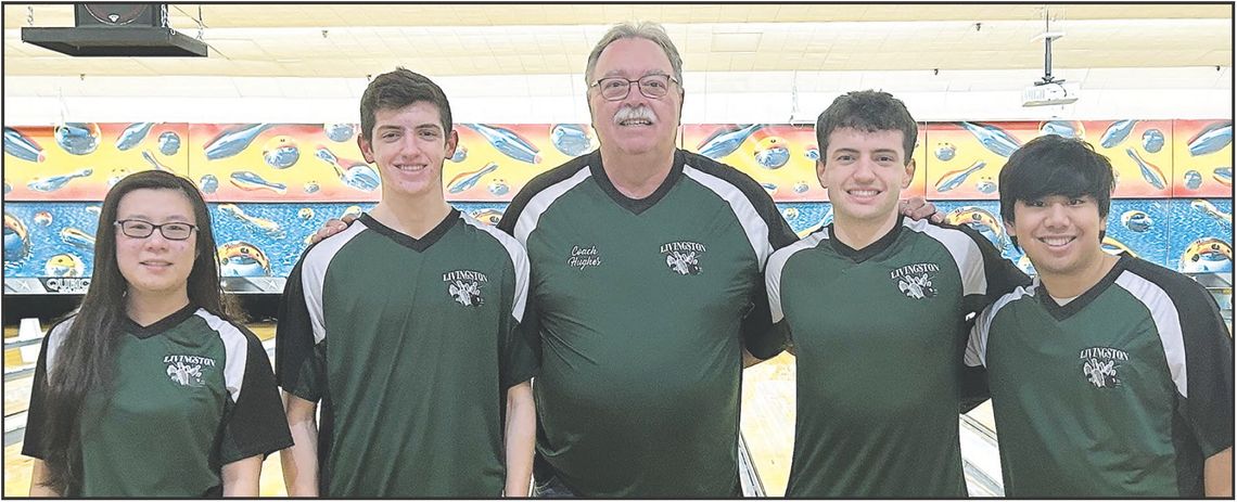 Bowling Team Defeats Millburn; Celebrates Coach’s 300th Victory