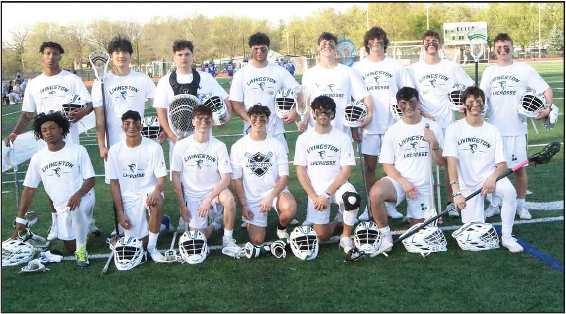 BOYS’ LACROSSE SENIOR NIGHT