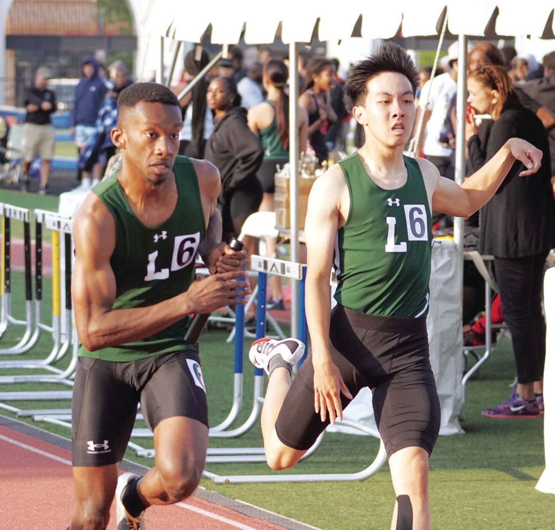 Boys’ Track Team Places Second At Essex County Championships