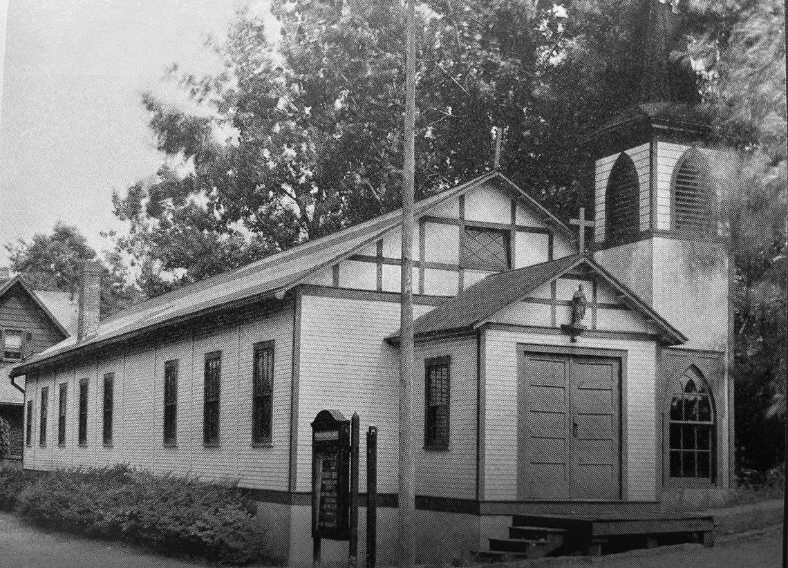 Episcopal Diocese of Newark is Moving To Former Home of St. Peter’s Church