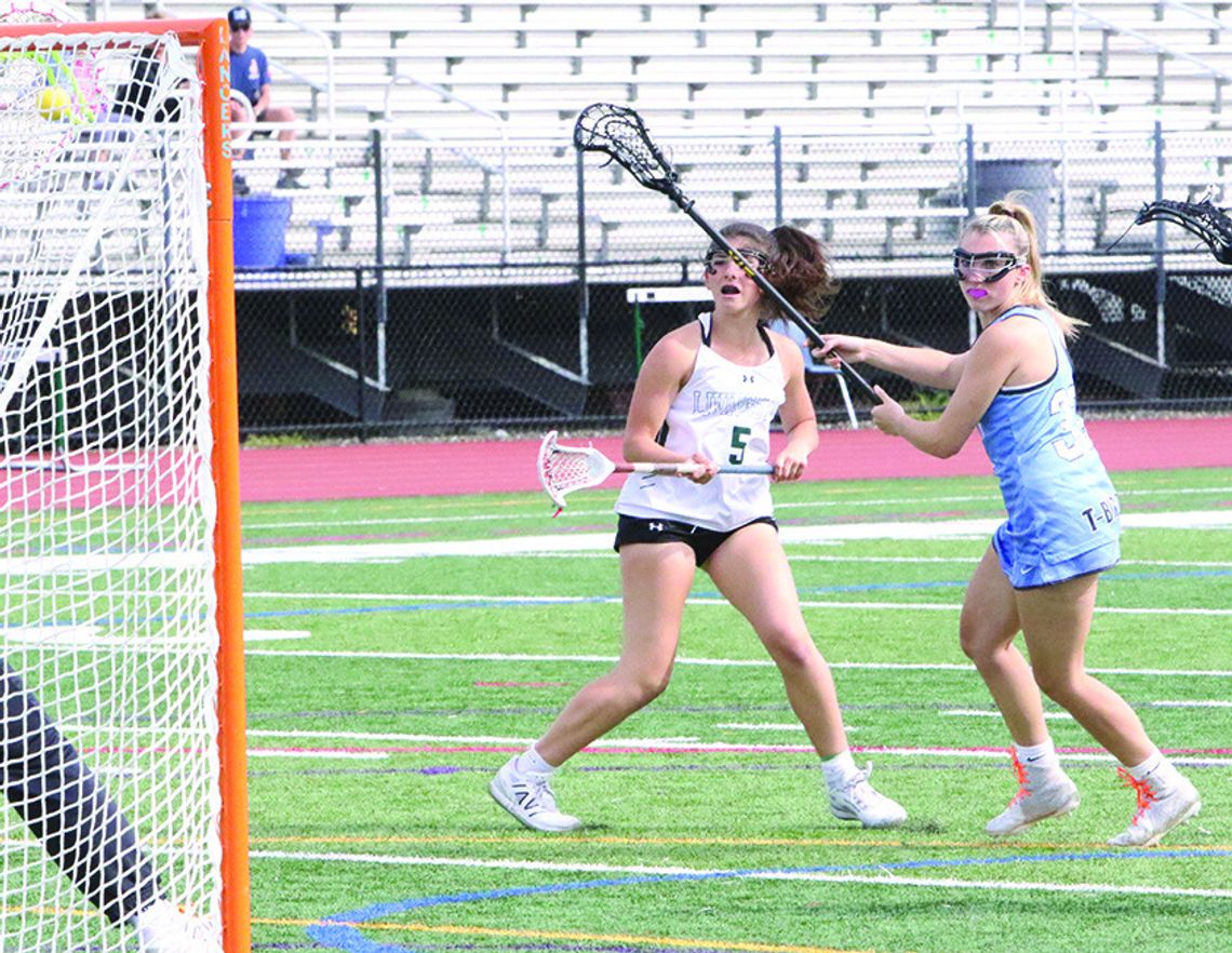 GIRLS’ LACROSSE BEATS MAHWAH