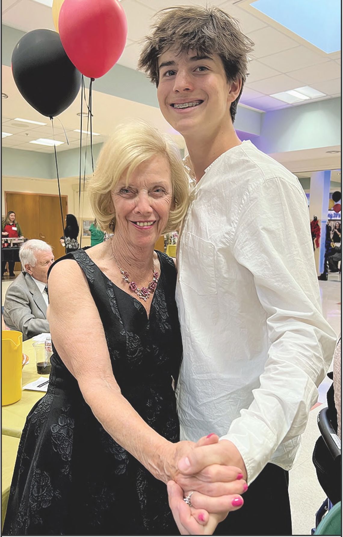 INTERGENERATIONAL PROM