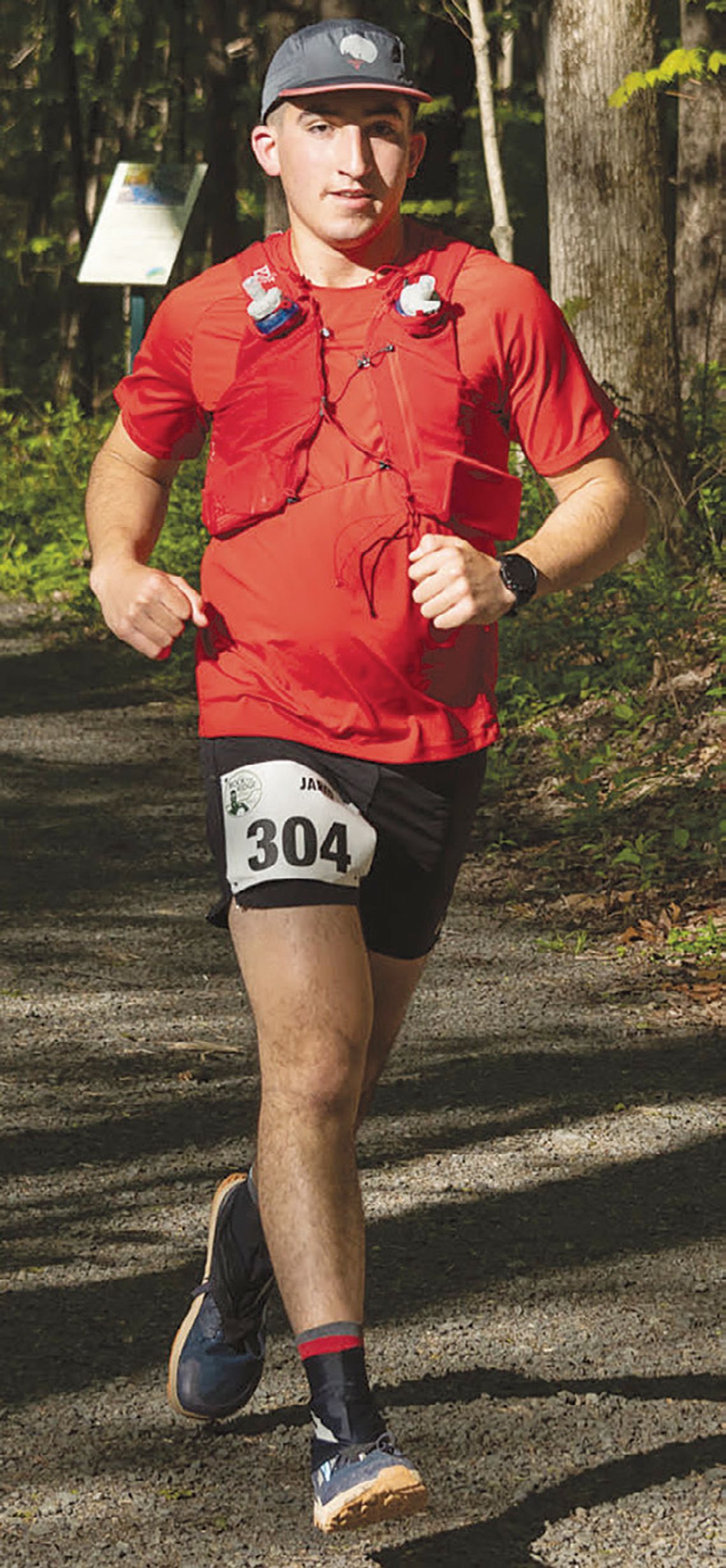 Jared Zornitzer Runs 50 Mile Marathon; Now Training for Upcoming 100 Mile Race