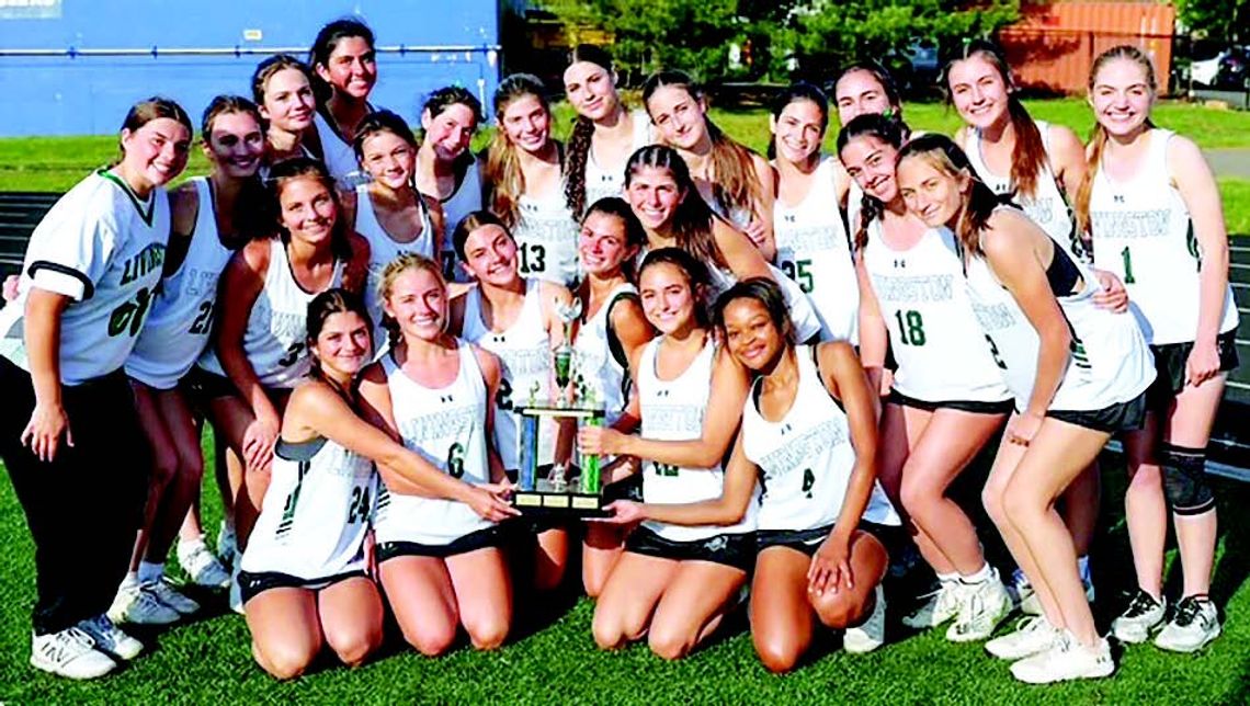 Lacrosse Team Retains Border Cup