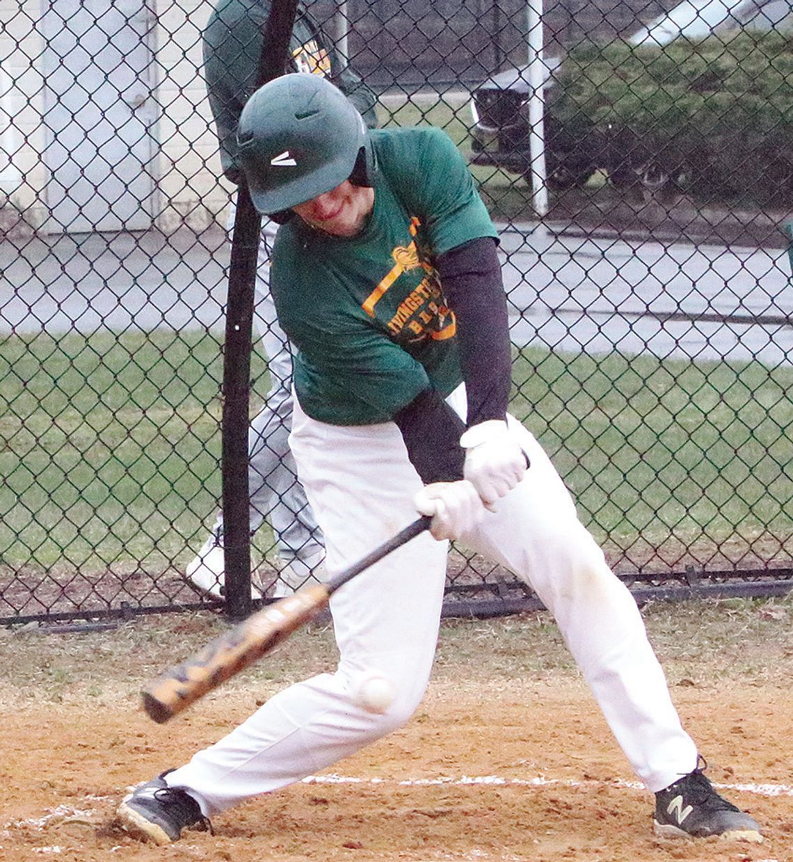 LANCER JV BASEBALL PLAYS NEW