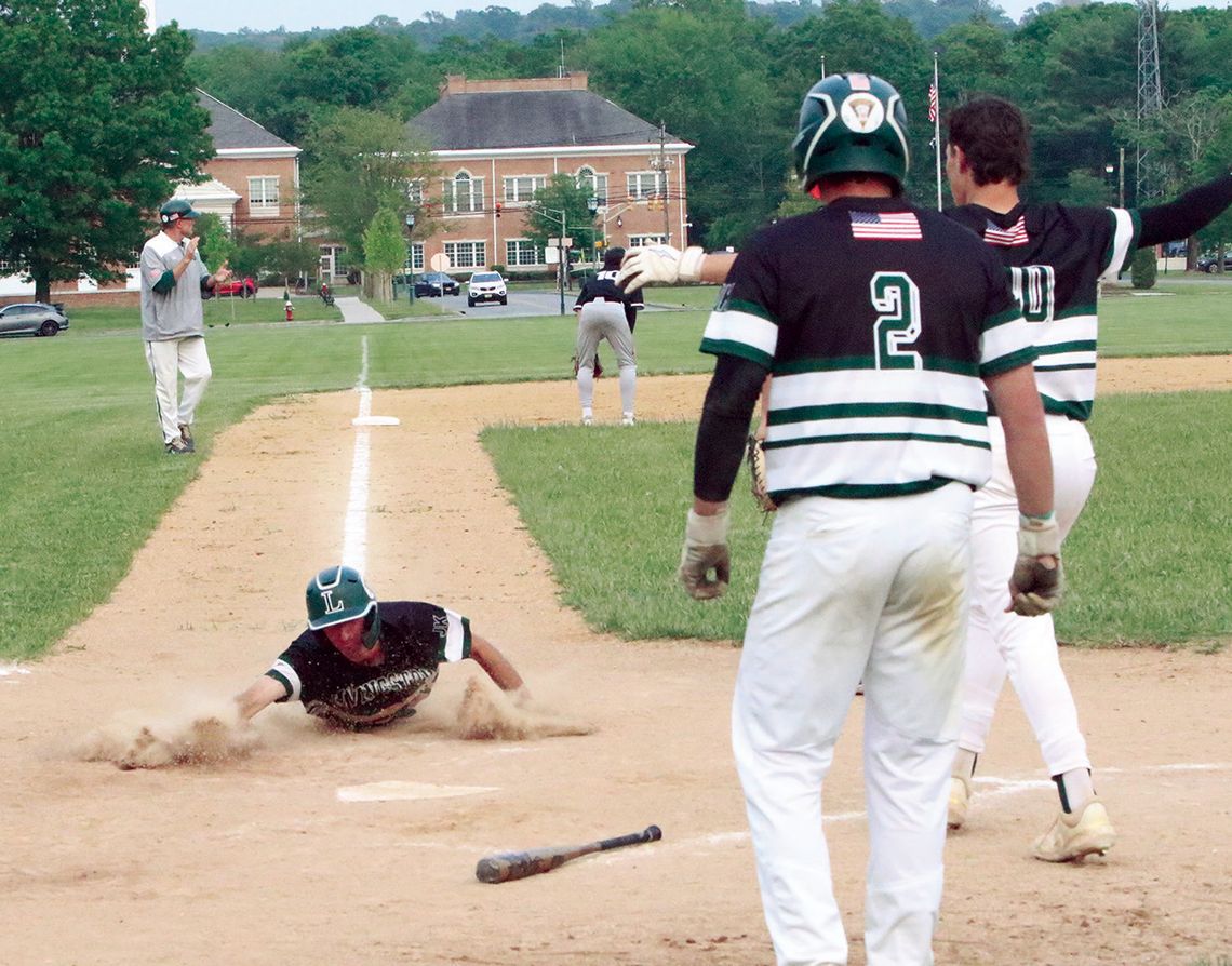 Lancer Varsity Baseball Team Records Two Shut-Outs