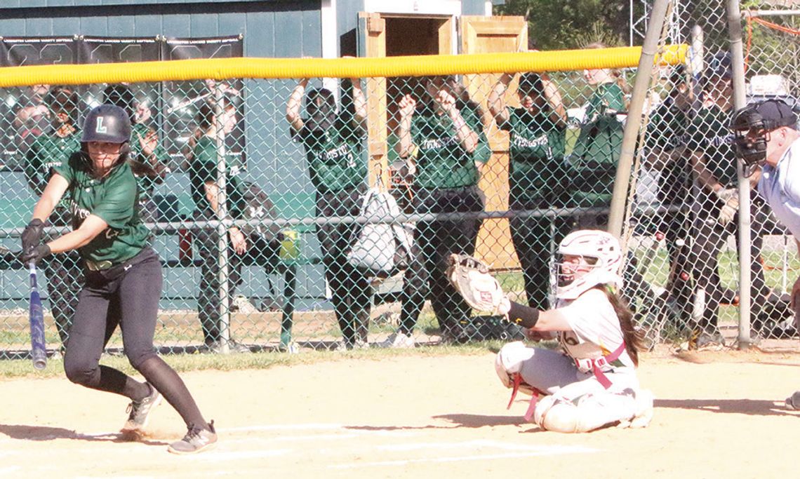 LANCERS ADVANCE
