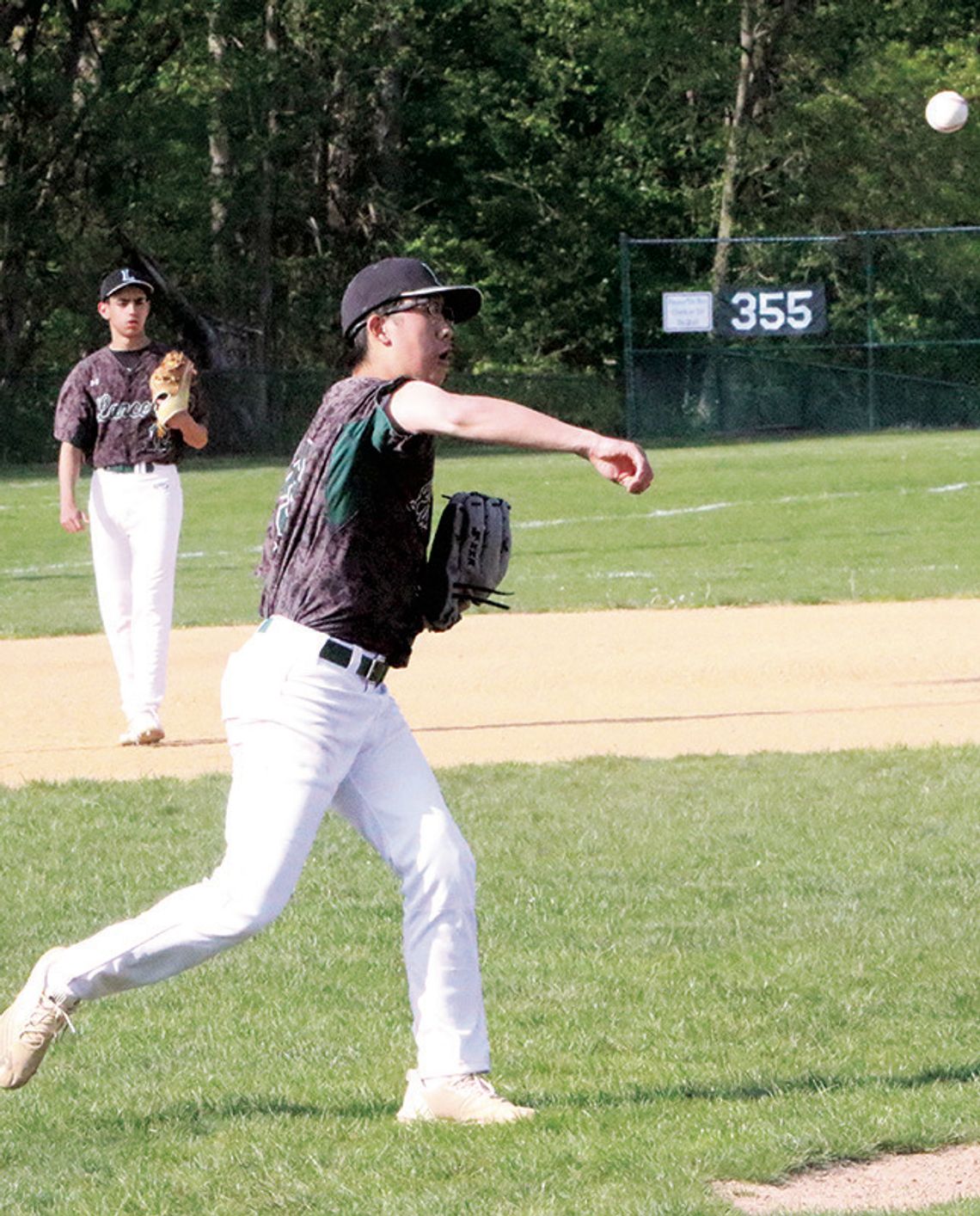 LANCERS PLAY SOARING EAGLES LANCERS PLAY SOARING EAGLES