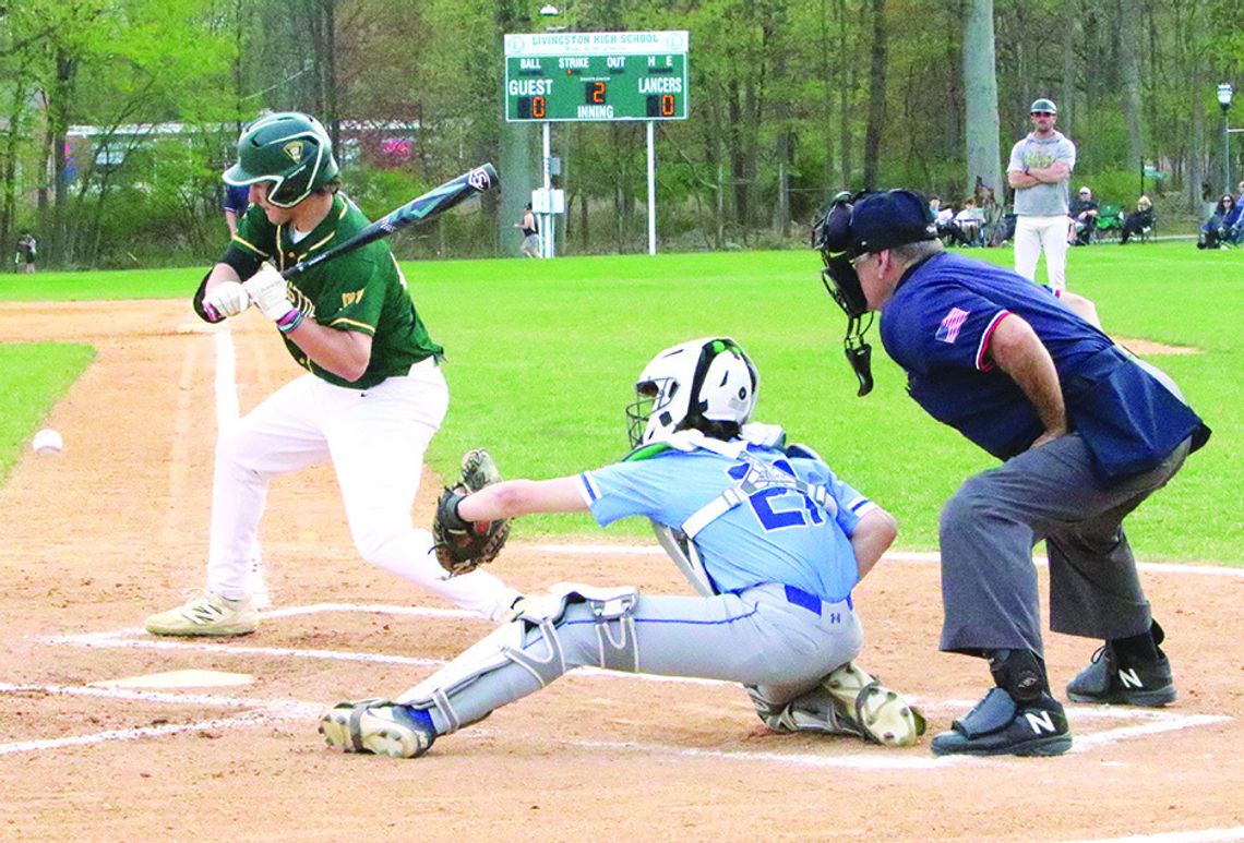 LANCERS’ RECORD STANDS AT 9-4