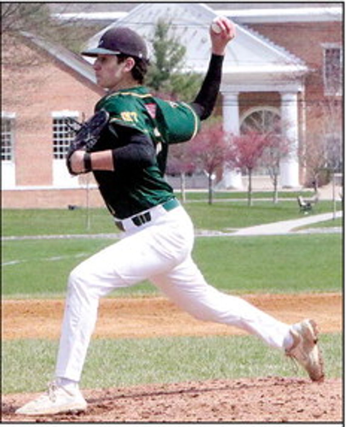 LANCERS WIN THREE GAMES