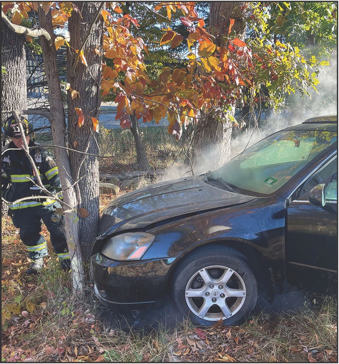 LFD Extinguishes Vehicle Fires