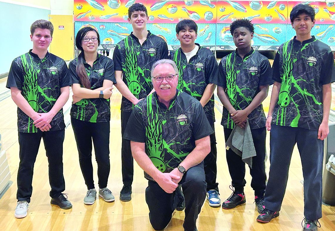 LHS Bowling Team Completes Regular Season