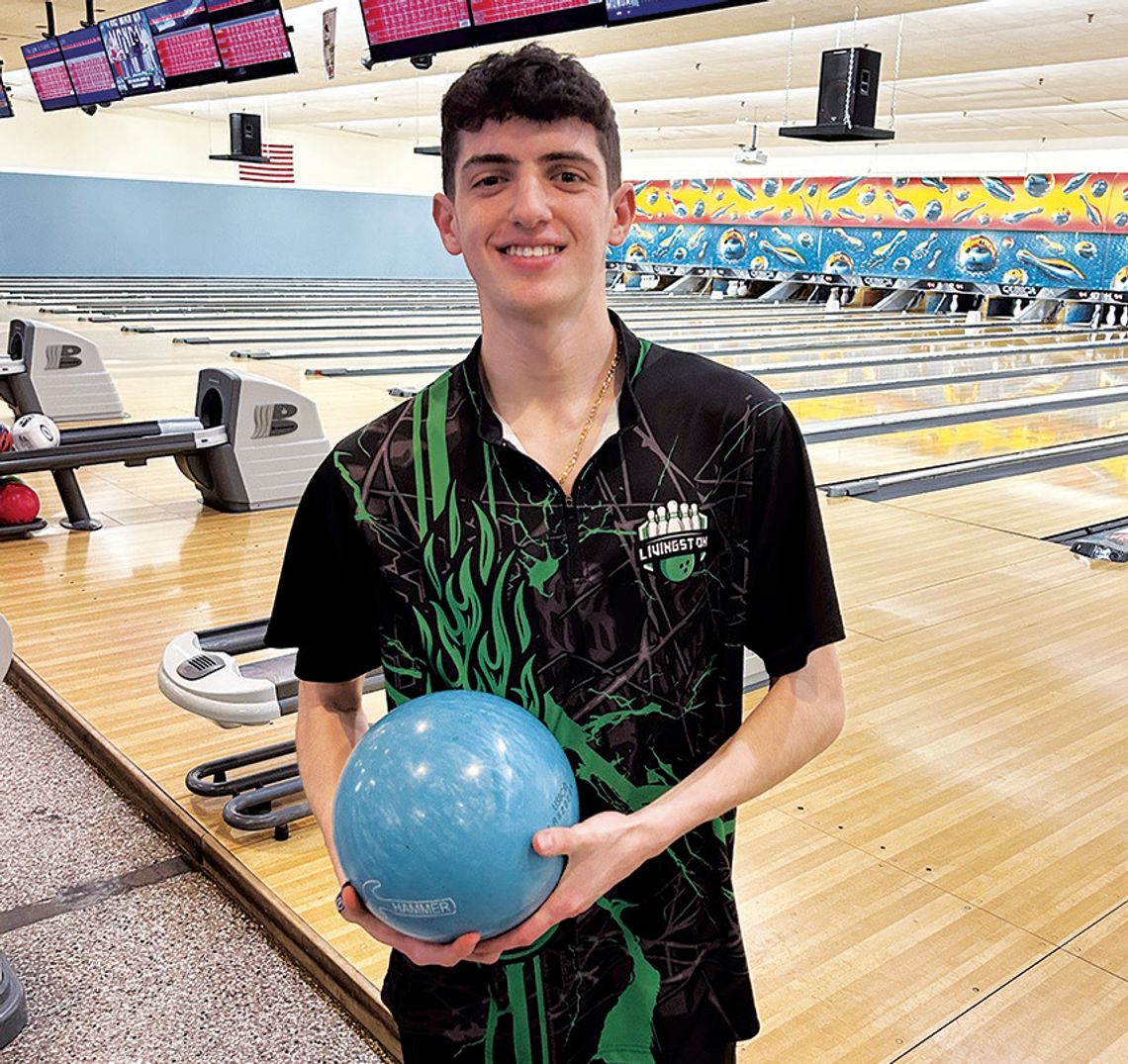 LHS Bowling Team Continues Strong Season