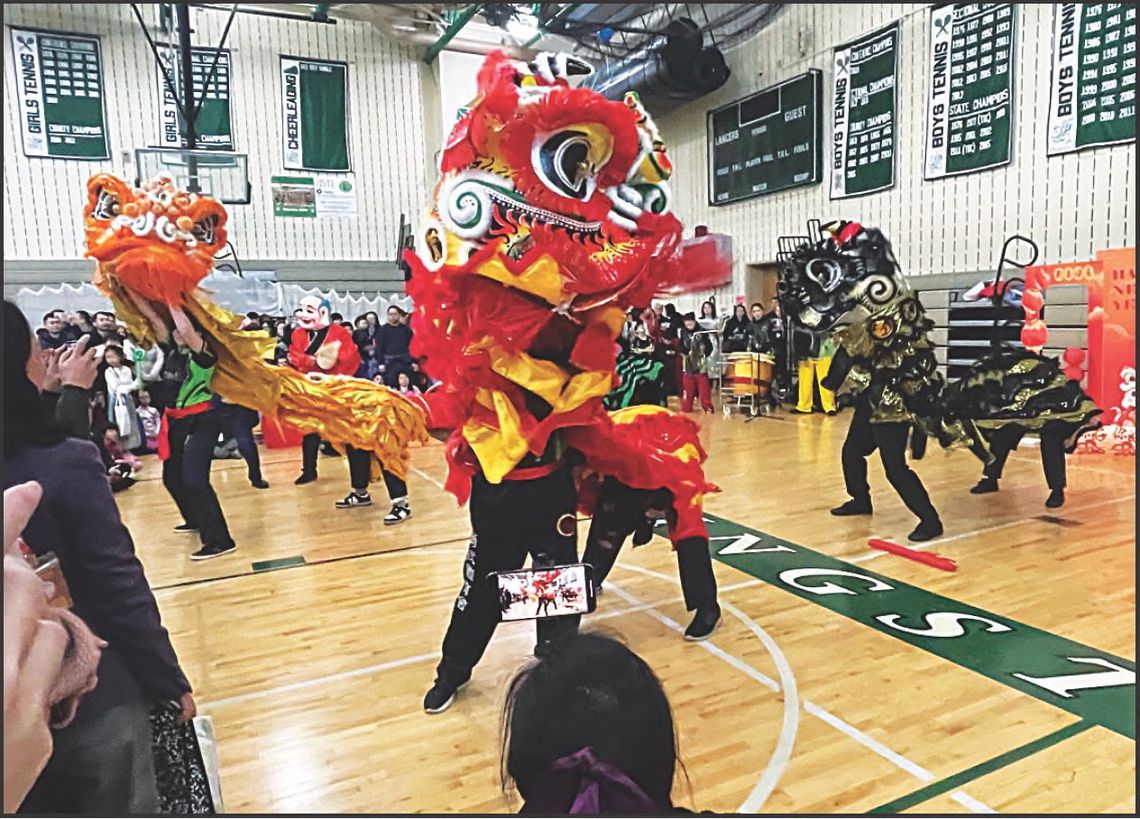 Livingston Celebrates Chinese Culture Day