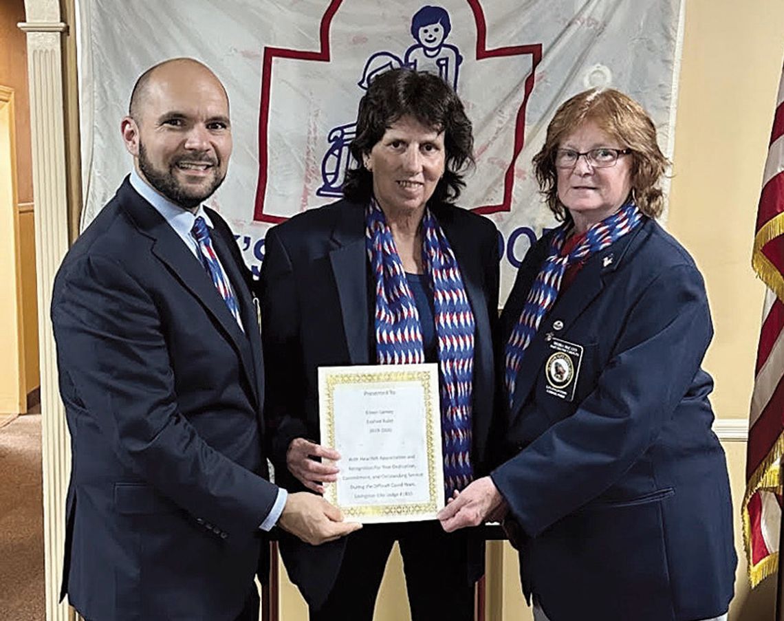 Livingston Elks Lodge Celebrates Charter Day