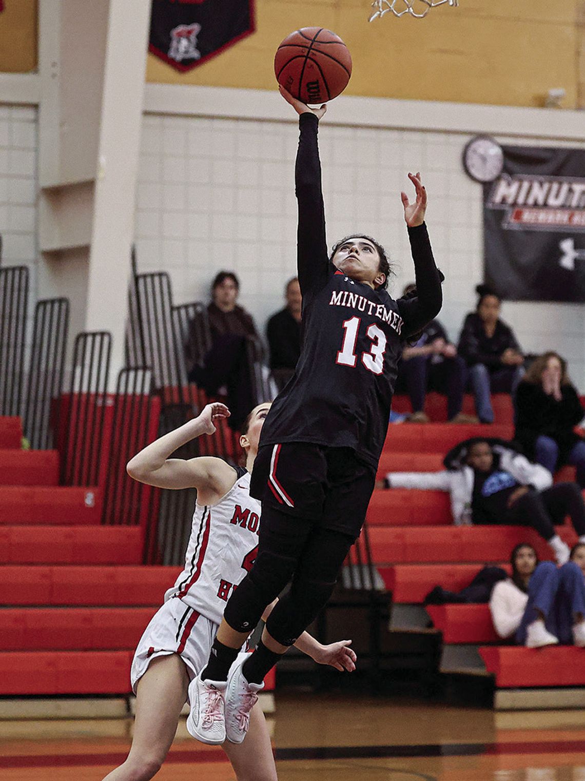 Newark Academy Basketball Star Hits 1,000 Points