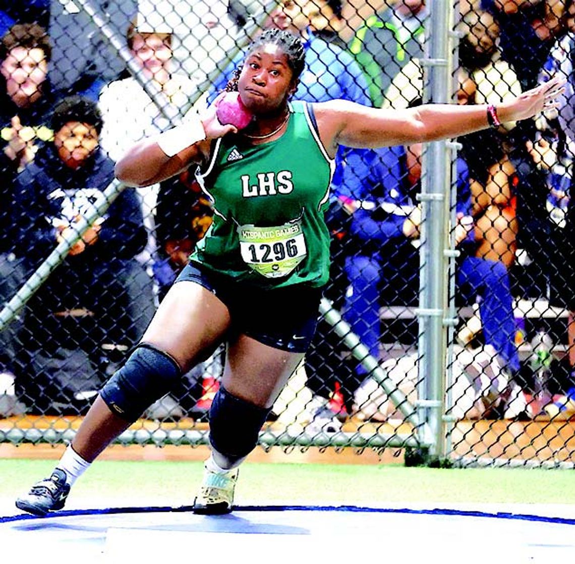 Oji Voted Girls’ Field Athlete Of the Year