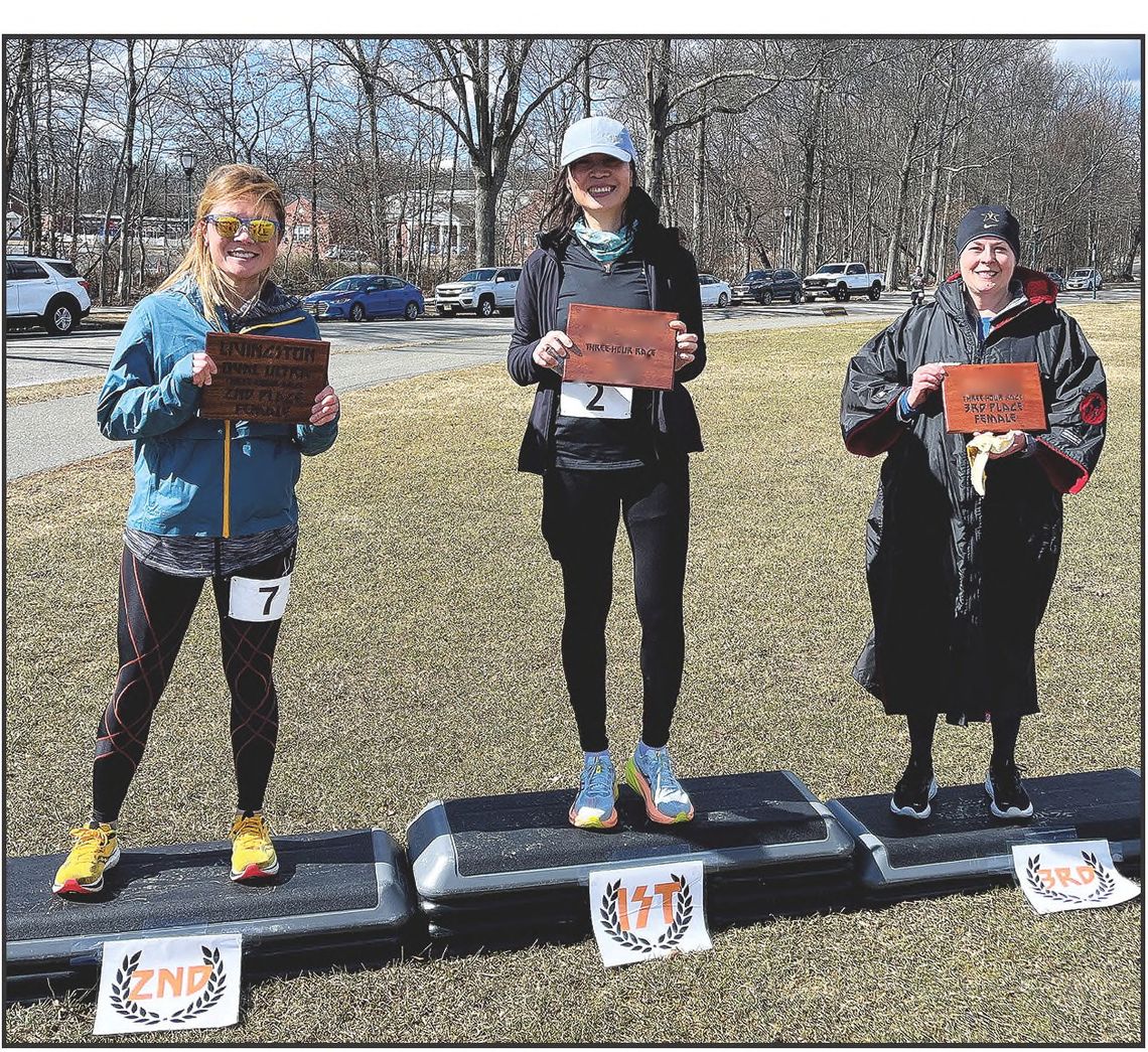 Runners Showcase Abilities and Strengths At the Second Annual Livingston Oval Ultra