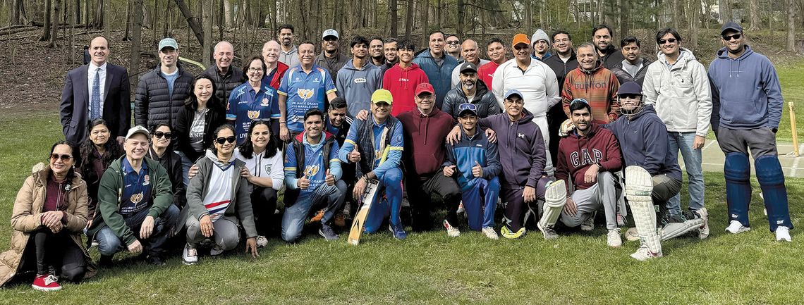 Sanskriti of NJ Begins Cricket Season