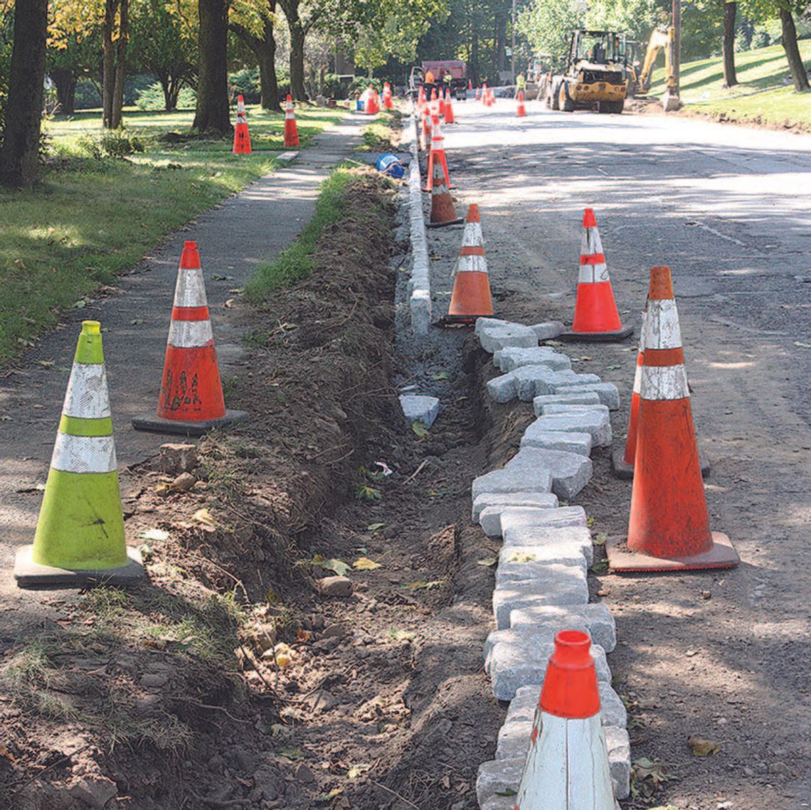 STREET IMPROVEMENT