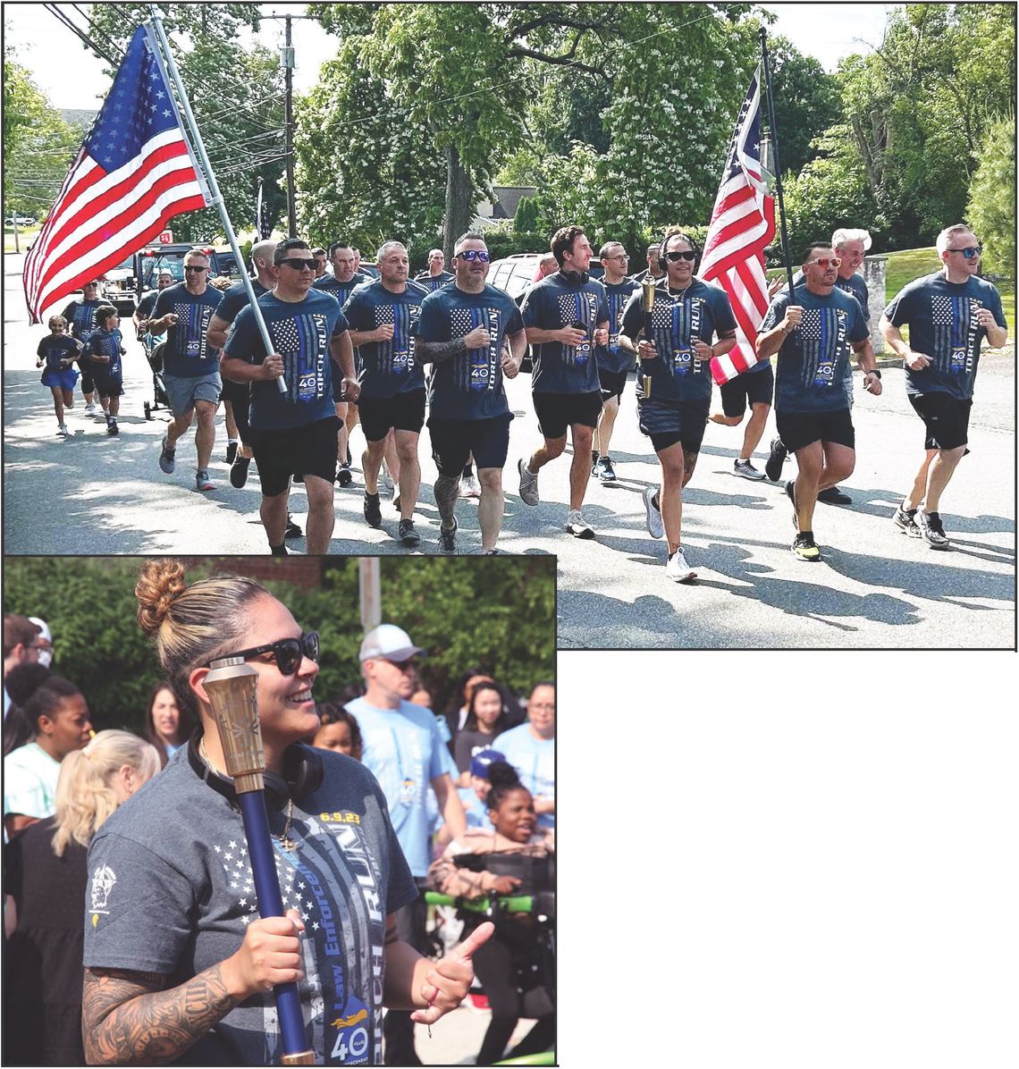 TORCH RUN