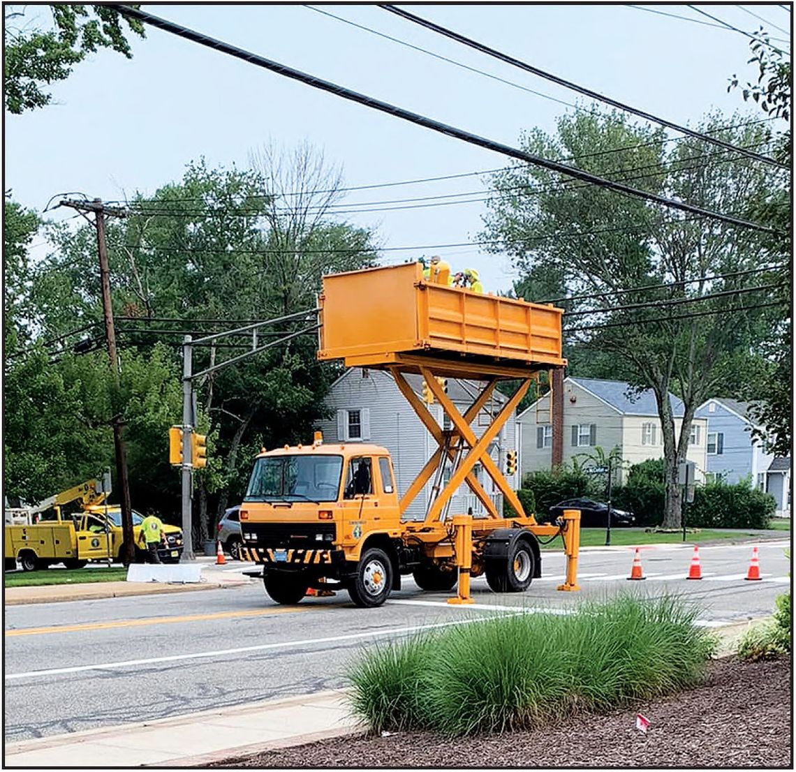 Traffic Light, Adjusted for Safety, Is Changed Back After Delays