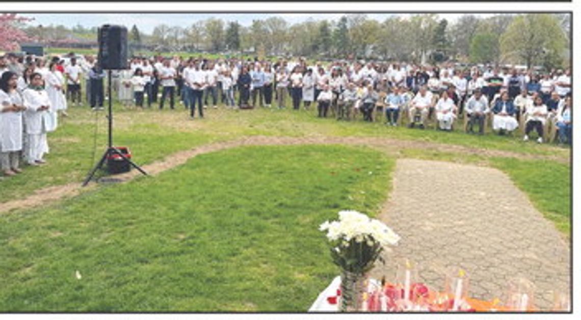 Victims of Pahalgam Terror Attack are Honored