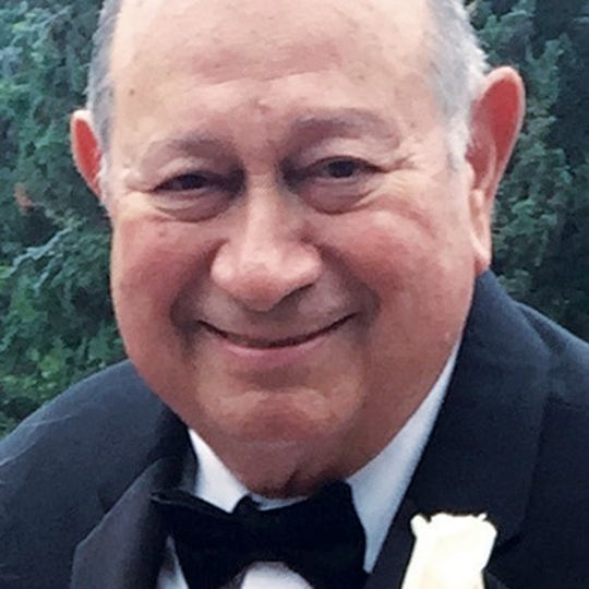 Dr. Frederick Friedman Sr., M.D.